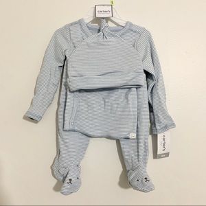Carters pajama set